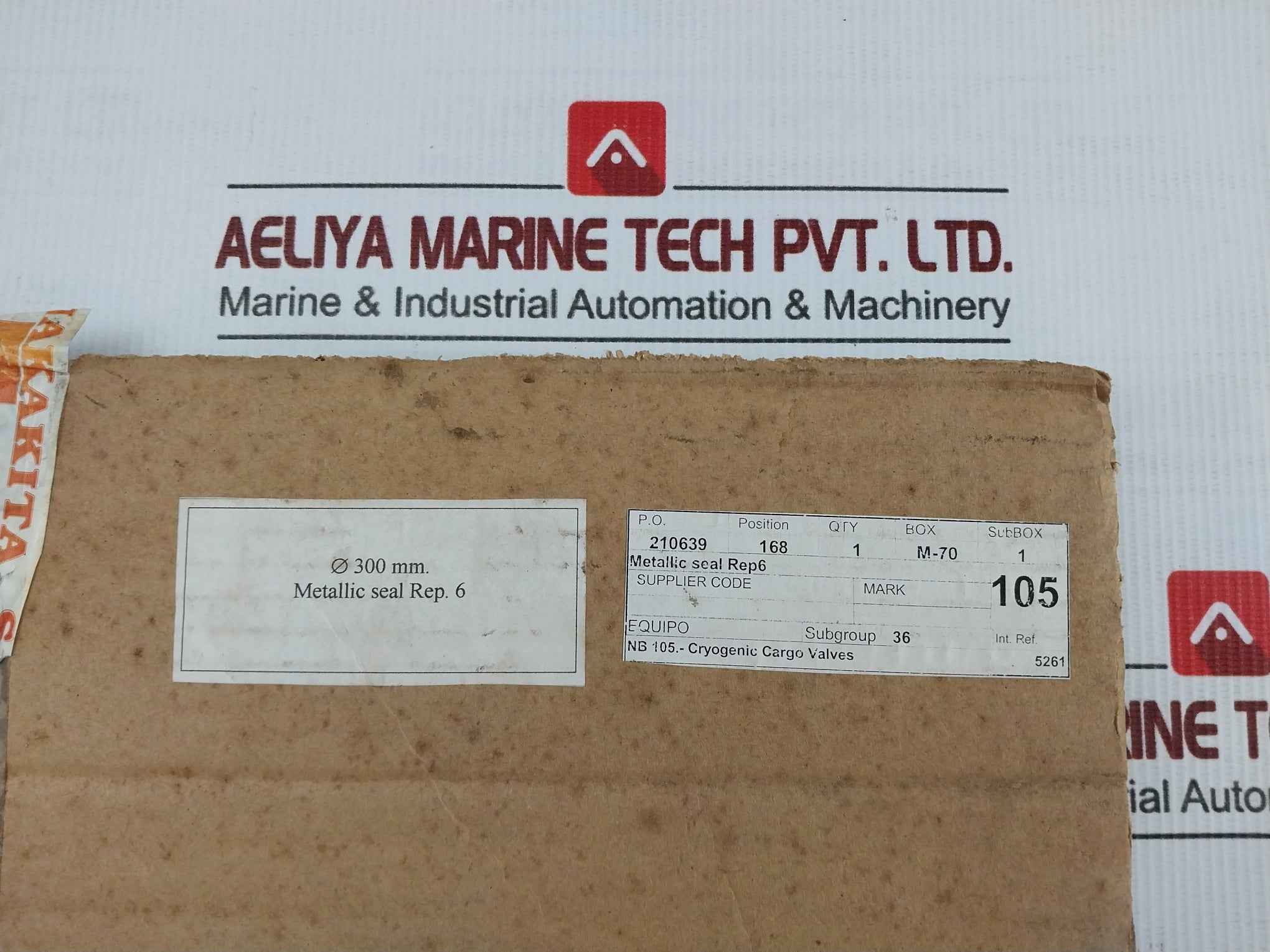 Helicoflex Resilient Metallic Gasket Hnd 229 Sp Dn 350