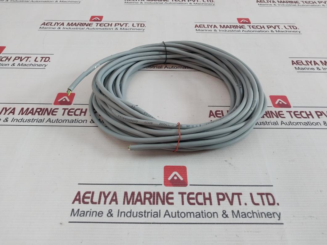 Helukabel 18032 Flexible Data Cable 10M 500V Qmm/18032