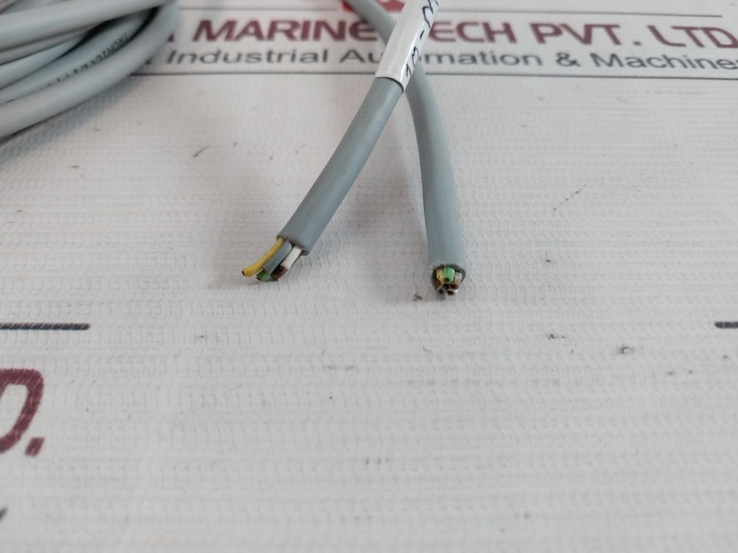 Helukabel 18032 Flexible Data Cable 10M 500V Qmm/18032