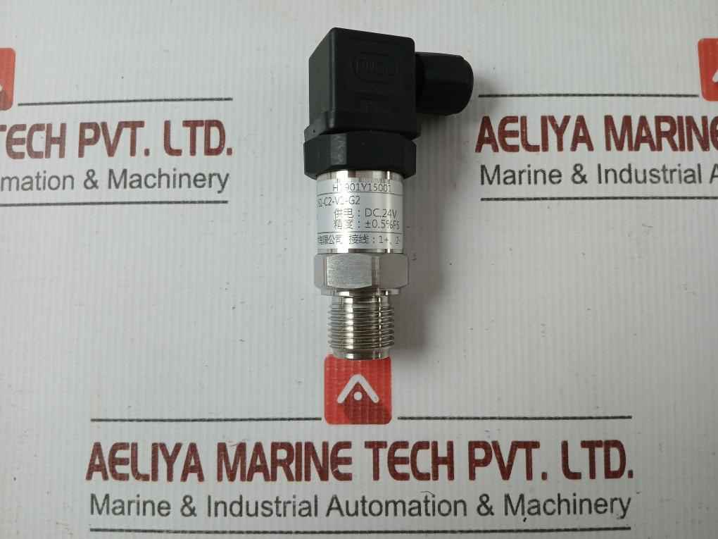 Henan Pressure Transmitter 0-3.5Mpa Sin-p300-j1-s1-c2-v1-g2
