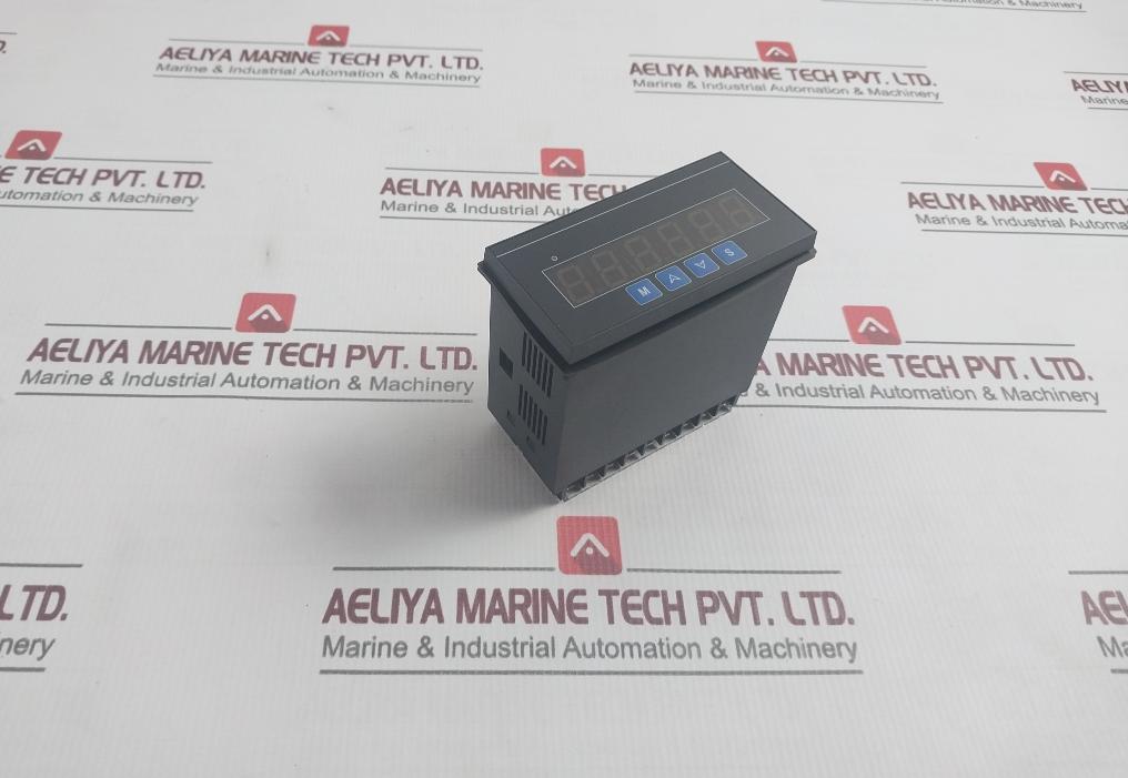Henix Mg36A-t-v6 Digital Panel Meter 85-264V Ac