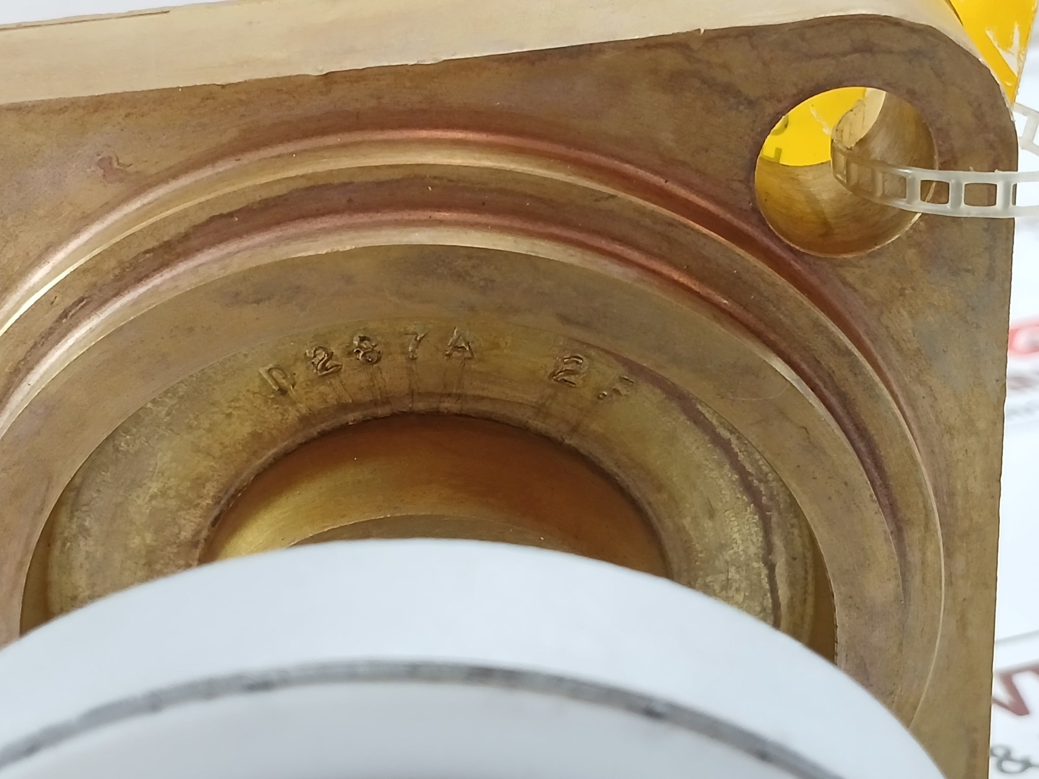 Henry Pp20-691 Seal Cap Valve