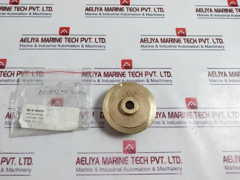 Herborner 21126 Impeller-bronze 2-1/2” 581.41.00.010