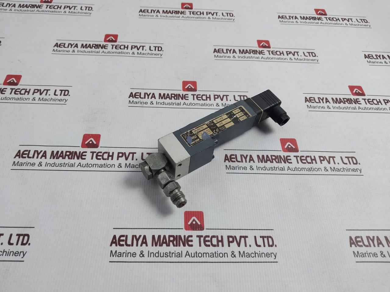 Herion 0875110 Electronic Pressure Switch 18-32V 0-100 Bar Max 1A