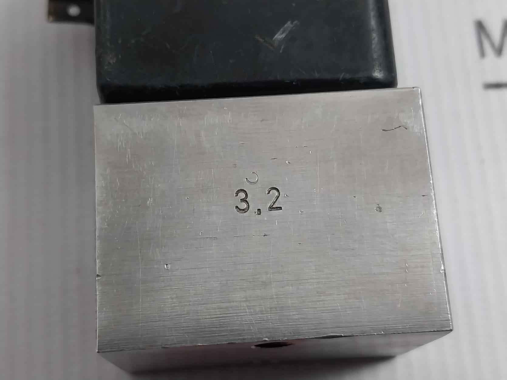 Herion 9212000 Solenoid Valve 24v Acdc 16 Va/11.5 W 3.2a