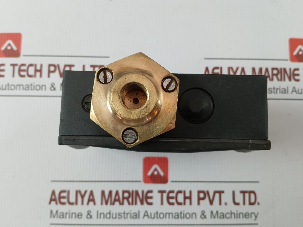 Herion Pressure Switch 25 Bar 08049 00