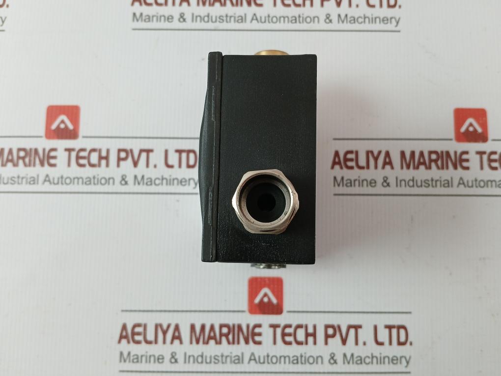 Herion Pressure Switch 25 Bar 08049 00