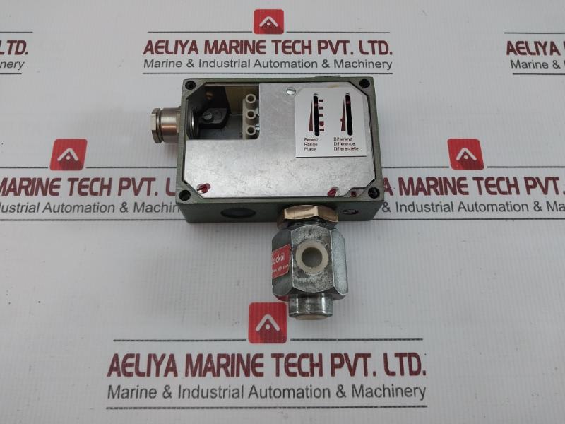 Herion Pressure Switch 63 Bar 08073 00