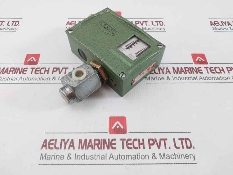 Herion Pressure Switch 63 Bar 08073 00