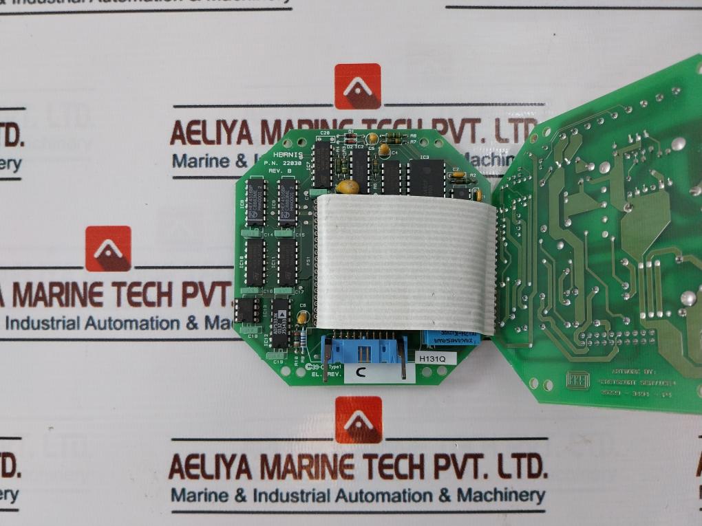 Hernis 22029 Printed Circuit Board Set