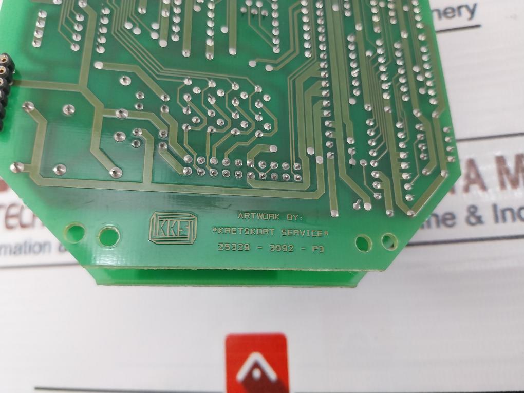 Hernis 22029 Printed Circuit Board Set