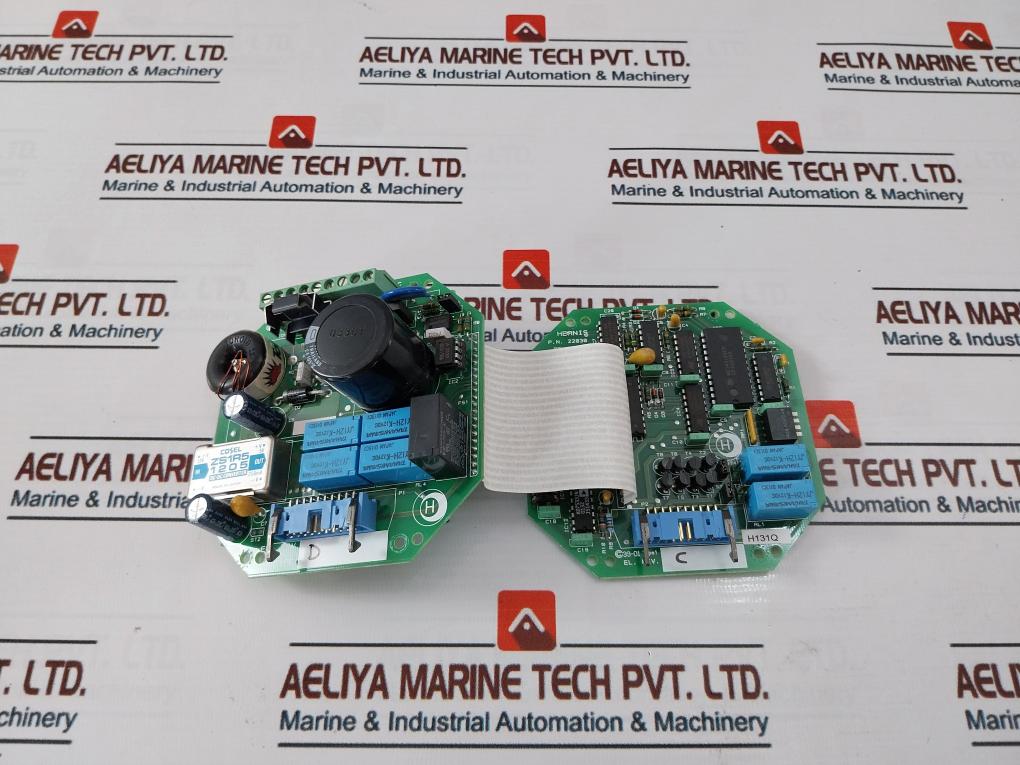 Hernis 22029 Printed Circuit Board Set