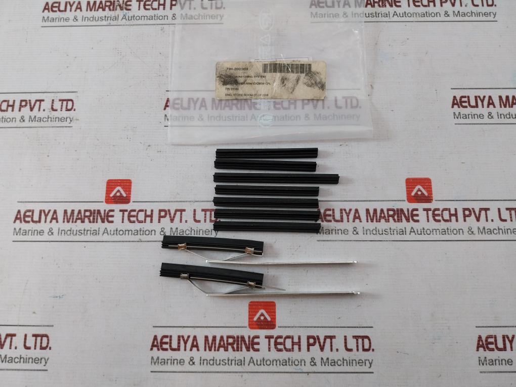 Hernis Ex285W Wiper Arm Set For Cctv Monitoring System 81044 749-200.003