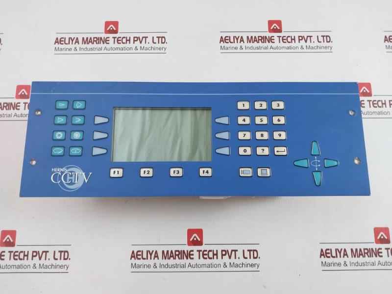 Hernis Scan Systems Cctv Controller Keyboard Module 100-240Vac Ok400F