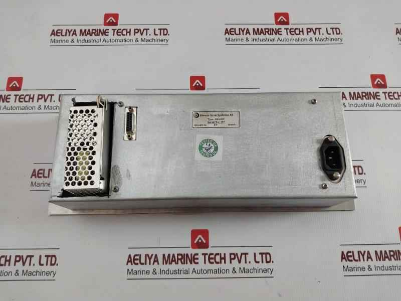 Hernis Scan Systems Cctv Controller Keyboard Module 100-240Vac Ok400F