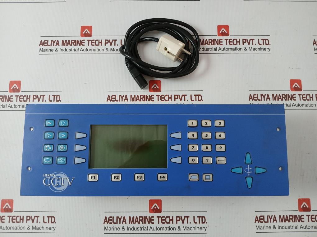 Hernis Scan Systems Cctv Controller Ok400F 100-240Vac