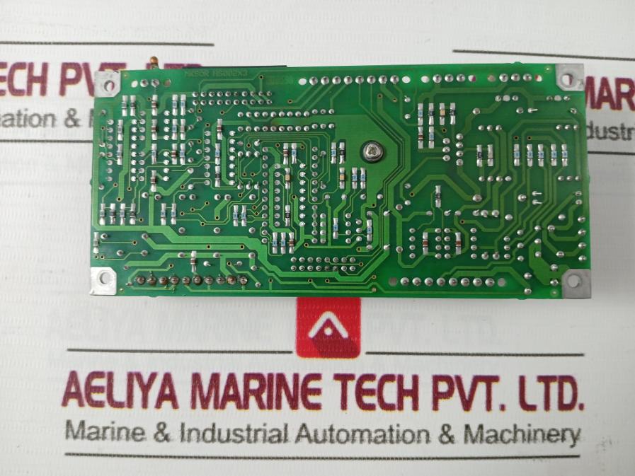 Hernis Scan Systems Mksor Hs002X3 Printed Circuit Board