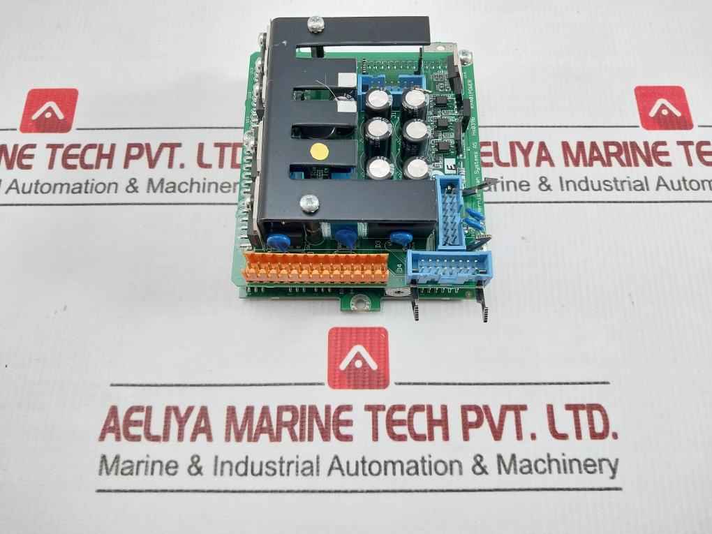 Hernis Scan Systems Ml-m 94V-0 Printed Circuit Board Hs039B Rev F