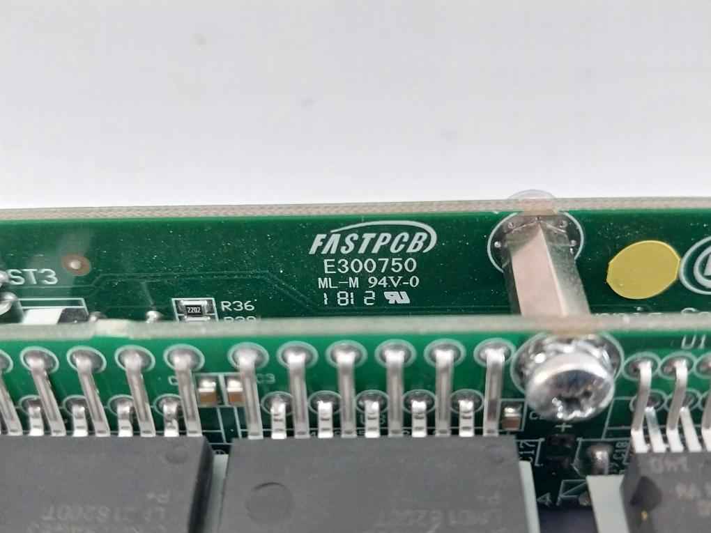 Hernis Scan Systems Ml-m 94V-0 Printed Circuit Board Hs039B Rev F