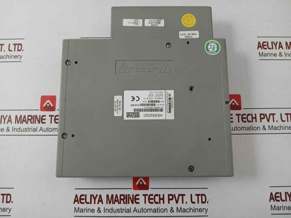 Hes92020 Helvar 220/240Vac Thyristor Dimmer Module