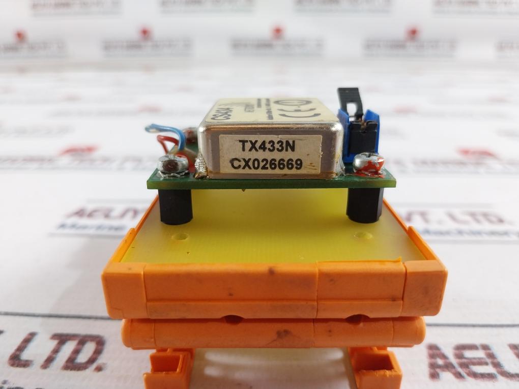 Hetronic Cs434