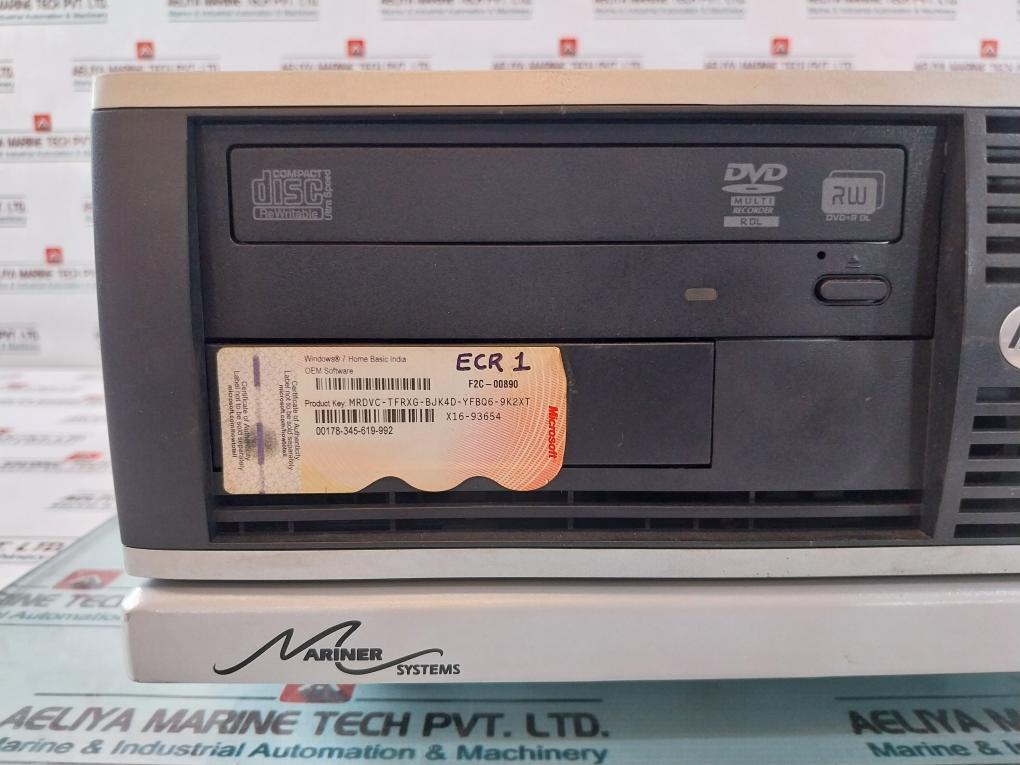 Hewlett-packard Ms2370 Hp Compaq Elite 8300 Small Form Factor Pc