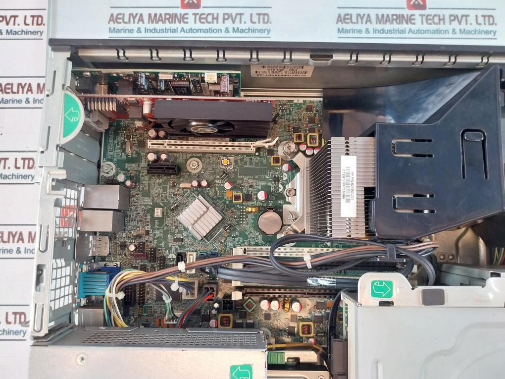 Hewlett-packard Ms2370 Hp Compaq Elite 8300 Small Form Factor Pc