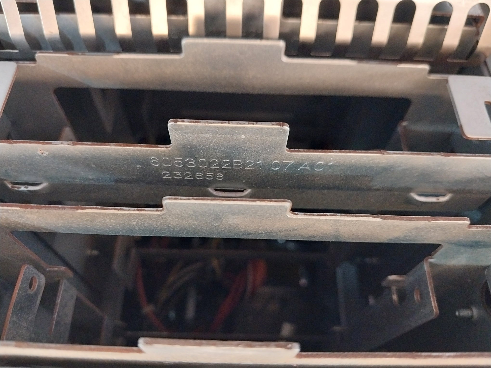 Hewlett Packard Hstns-2116 Dps-800Gb A Switching Power Supply 800W 100-240V