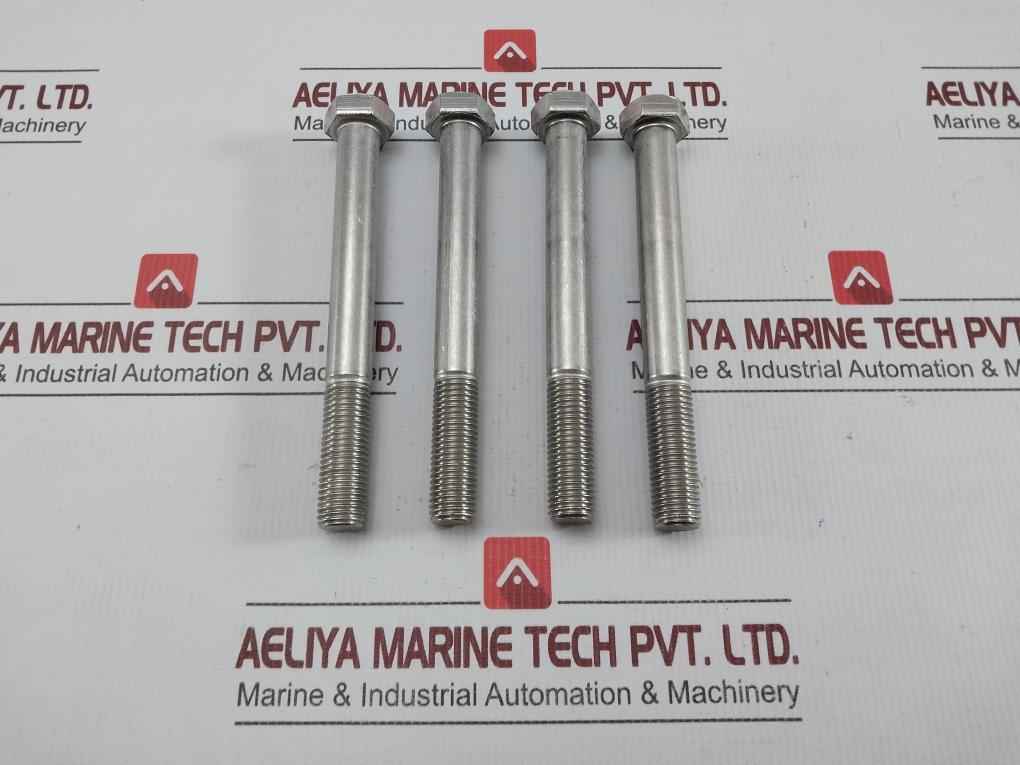 Hexagon Screw 002117.19400 Macgregor