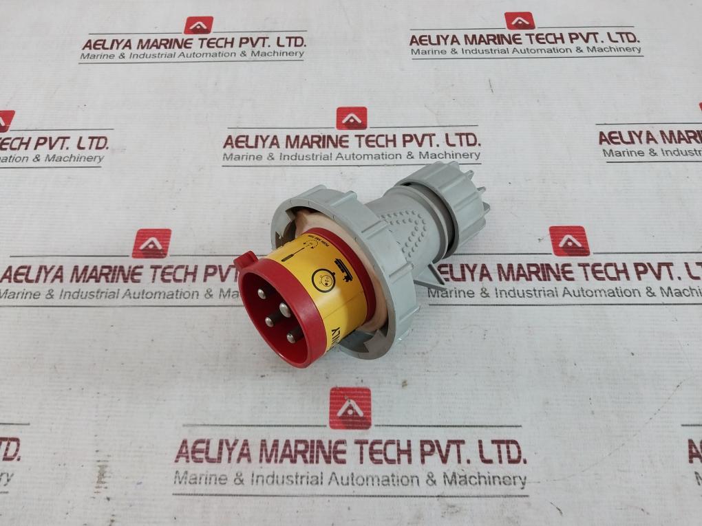 Hf Hf-pcl023-ts Marine Container Plug 32A-3H-6H/380-440V Ip 67