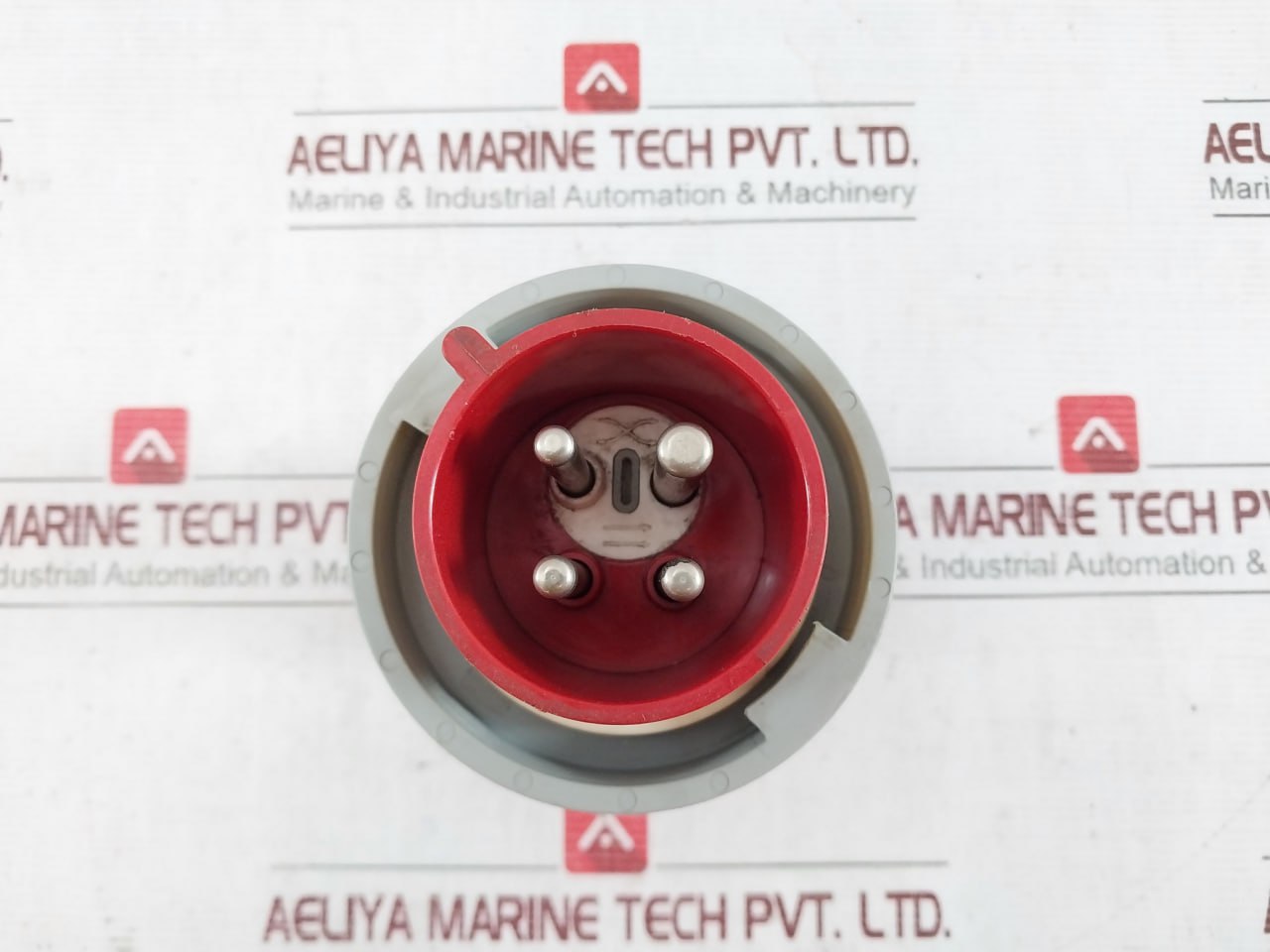 Hf Hf-pcl023-ts Marine Container Plug 32A-3H-6H/380-440V Ip 67