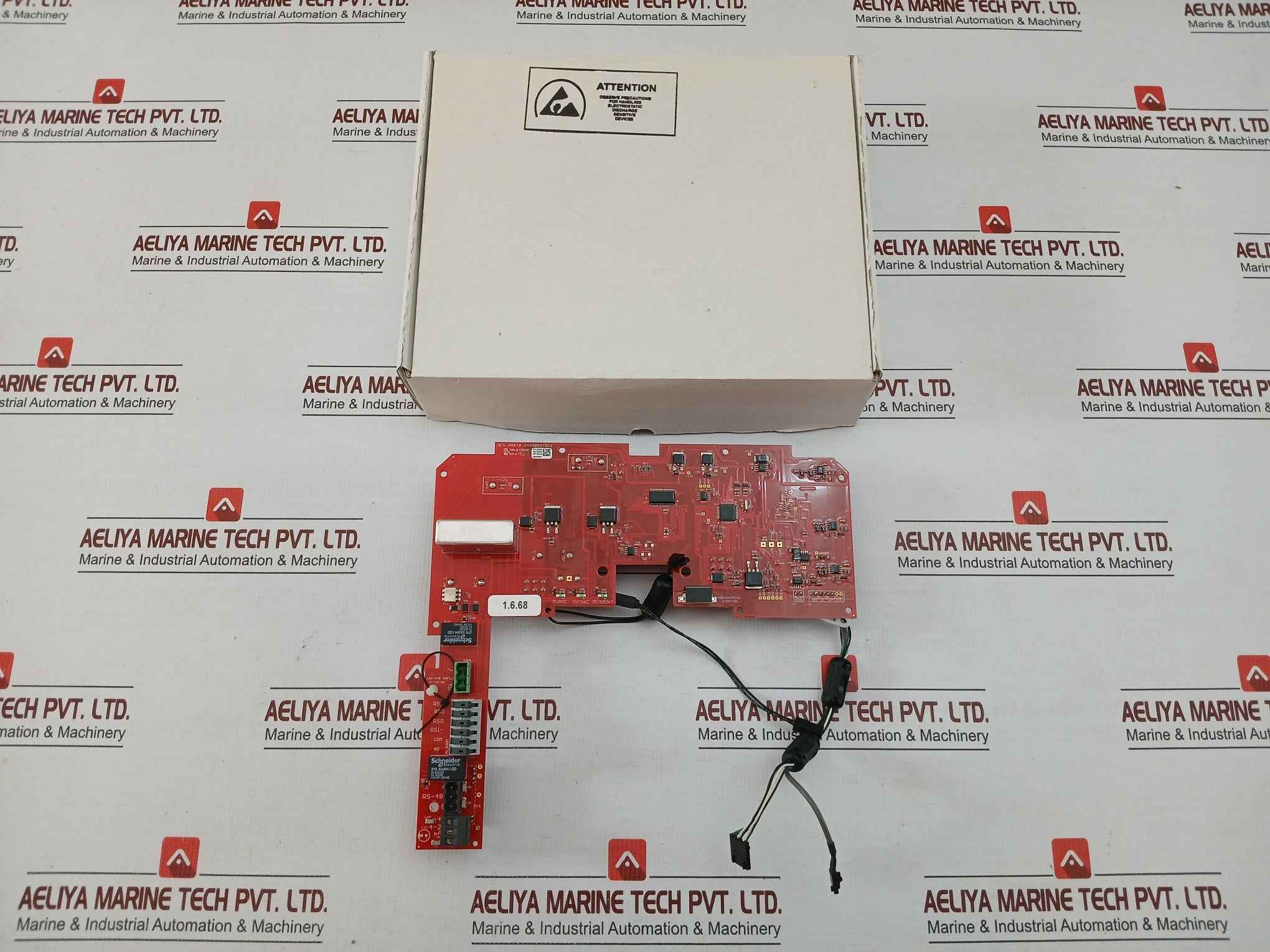 Hf Scientific 24450Rstrv1