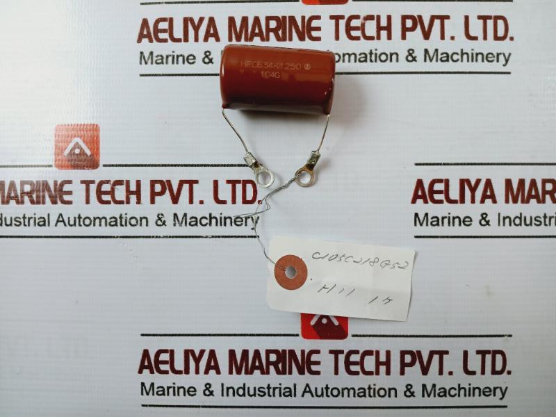 Hfc634K1250 1K High Frequency Filter Capacitor