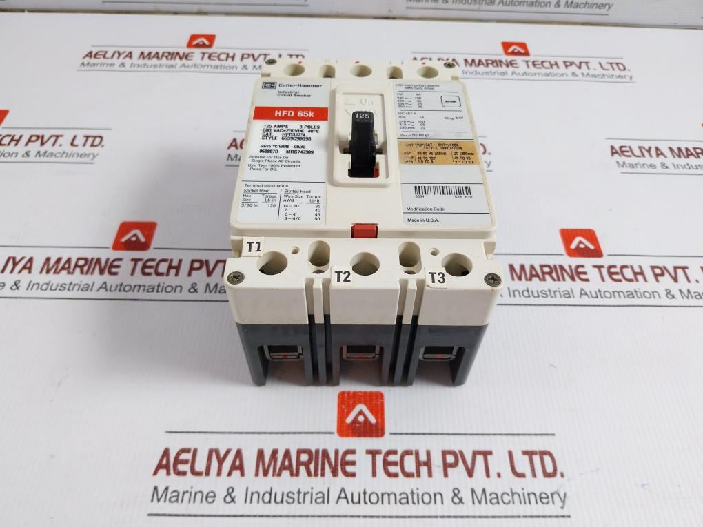 Hfd3125L-Industrial-Circuit-Breaker-3-Pole-50-60Hz-8Kv-Cutler-hammer-209401-1