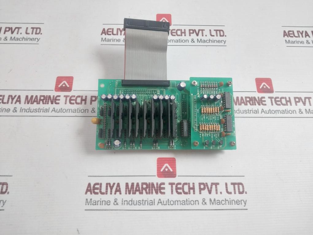 Hgau-20Ad Pcb Card Kt Electric 94V0