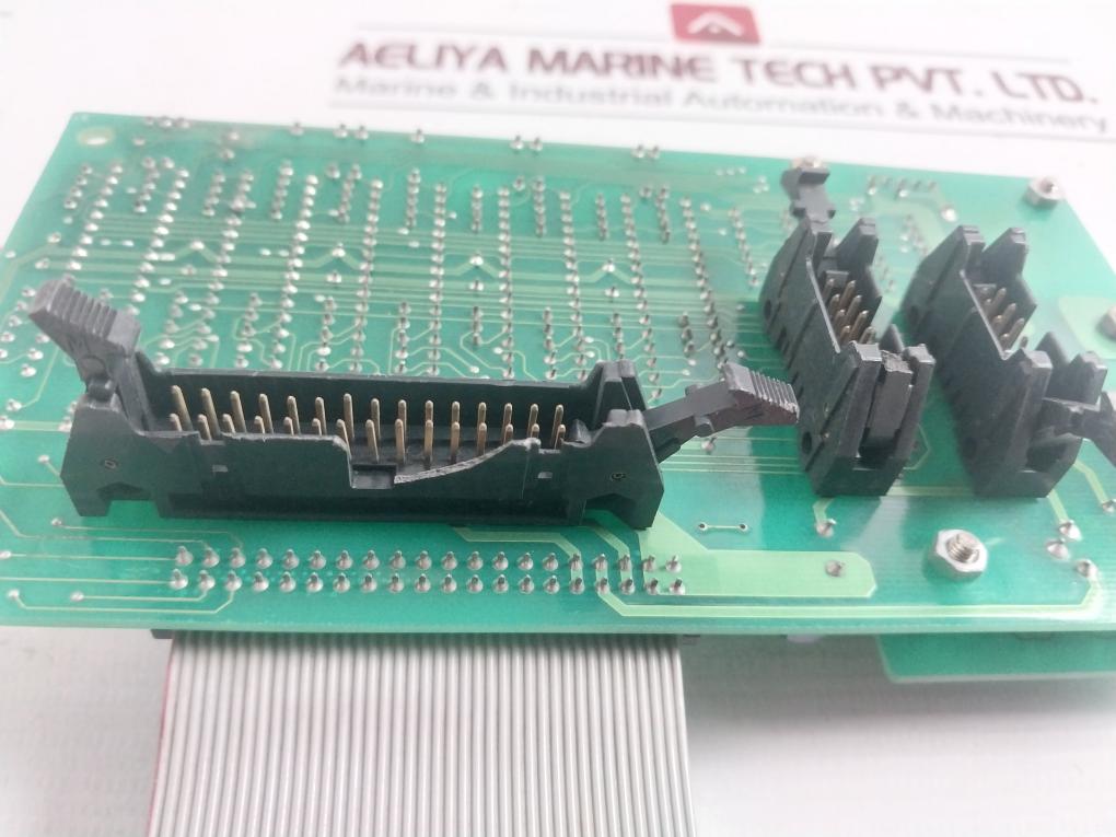 Hgau-20Ad Pcb Card Kt Electric 94V0