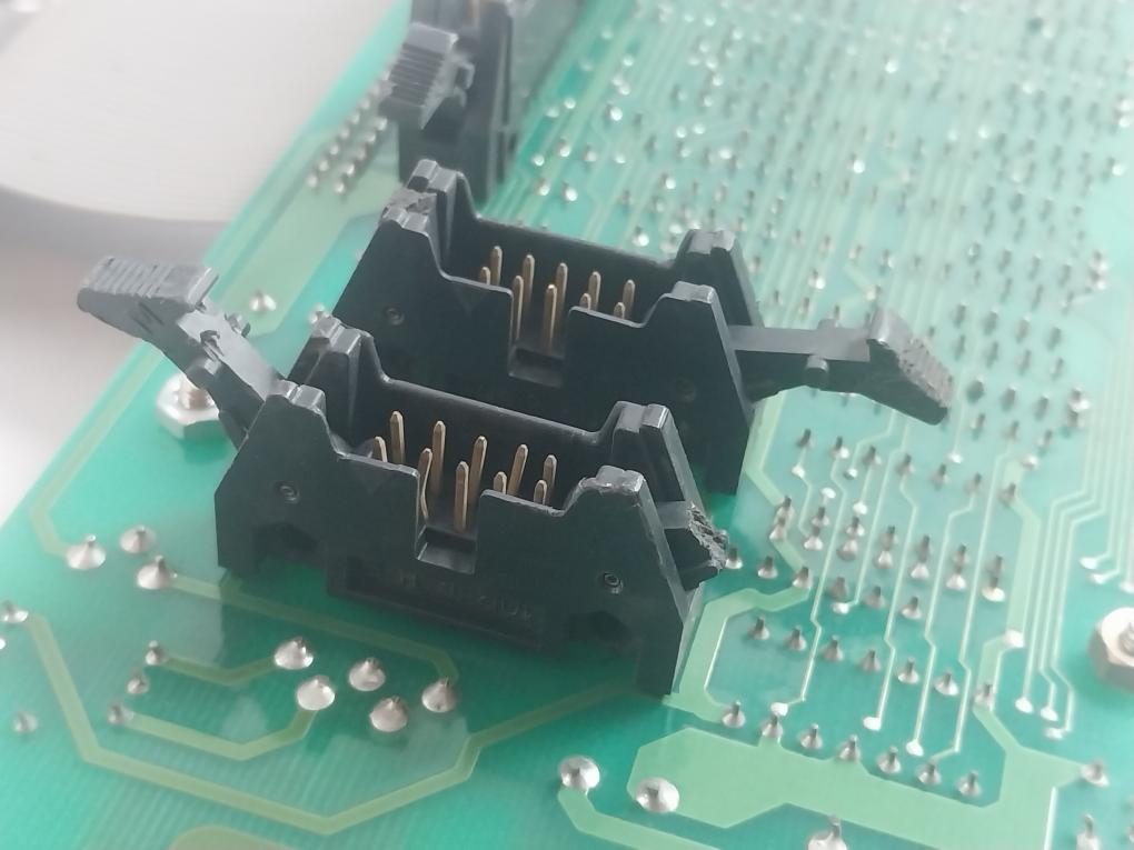 Hgau-20Ad Pcb Card Kt Electric 94V0