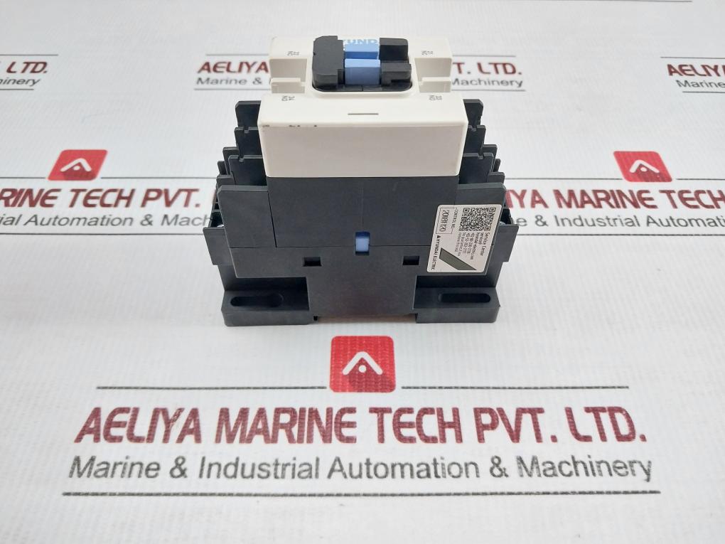 Hgc-25-Magnetic-Contactor-440v-60hz-By-Hyundai-4