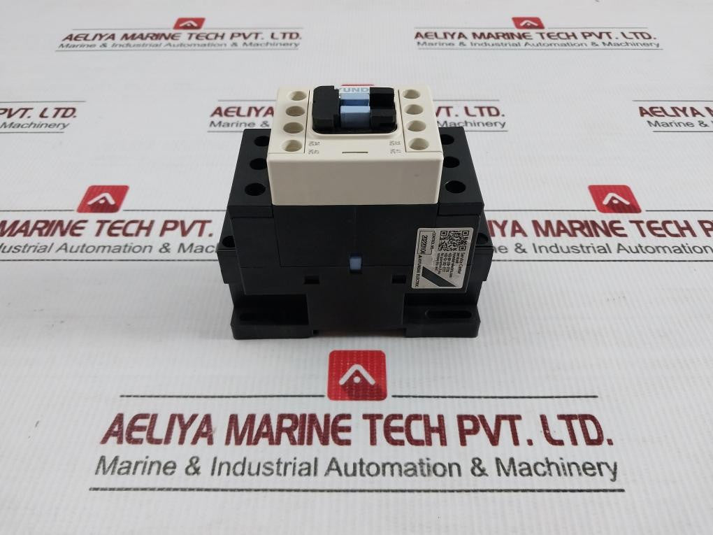 Hgc-40-Magnetic-Contactor-By-Hyundai-50-60hz-800v-60a-Ac-5