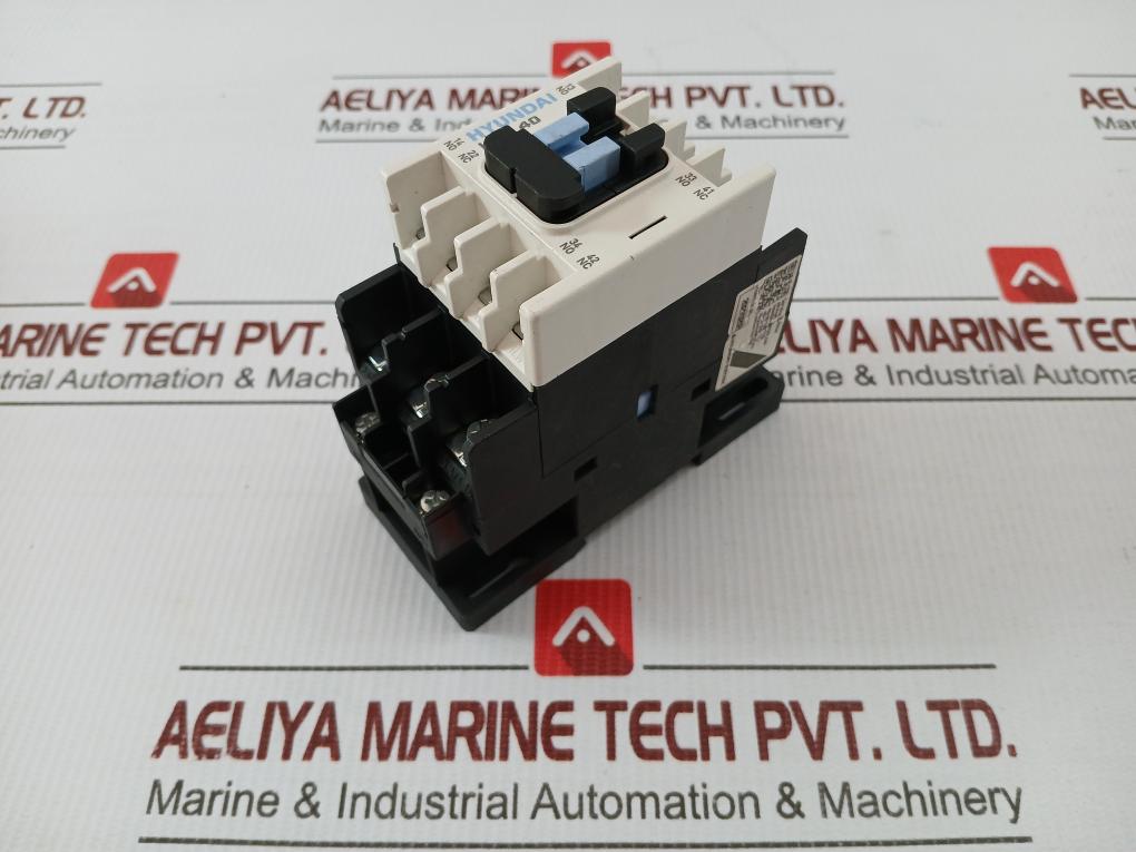 Hgc 40 Hyundai Electric Magnetic Contactor 800V/60A