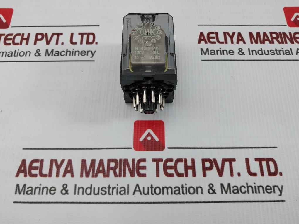 Hh23Pn Power Relay 100-110V 50/60Hz Fuji Electric