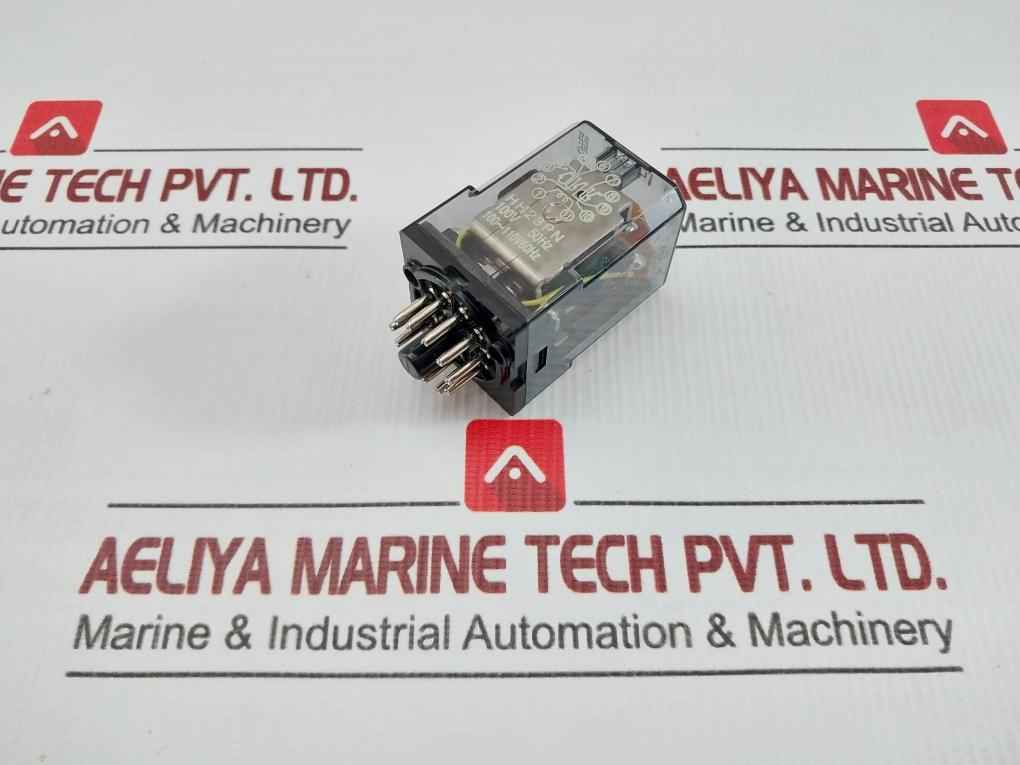 Hh23Pn Power Relay 100-110V 50/60Hz Fuji Electric