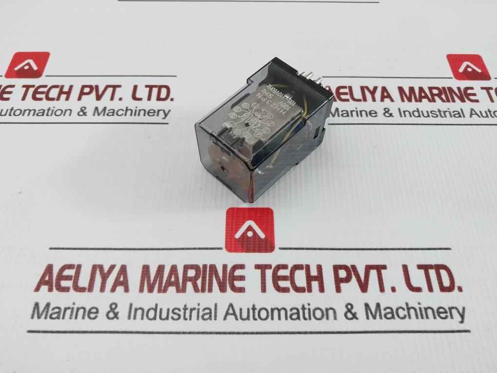 Hh23Pn Power Relay 100-110V 50/60Hz Fuji Electric