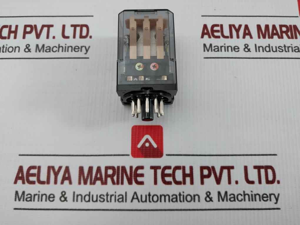 Hh23Pn Power Relay 100-110V 50/60Hz Fuji Electric