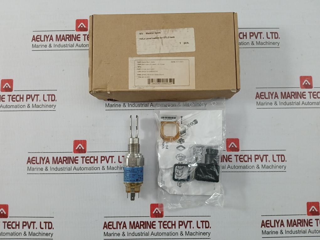 Hi-Low-Level-Switch-For-Stlo-Tank-Dc10-35V-250Ma-Endress-Hauser-Ftl20-0020-208043-1