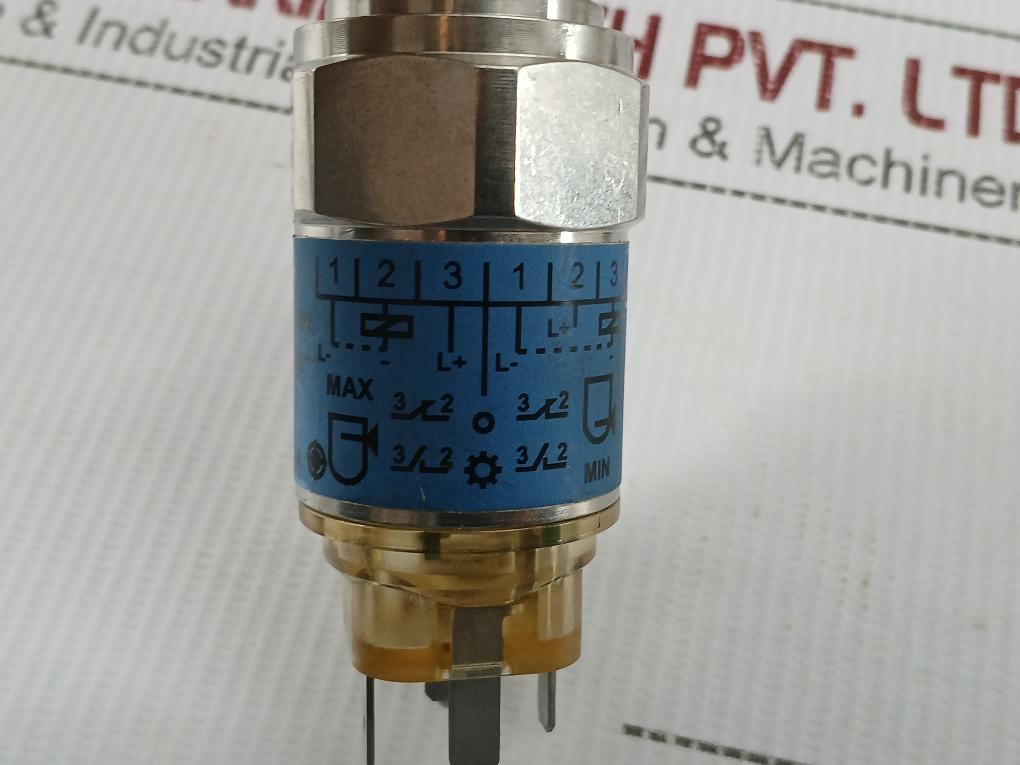 Hi-Low-Level-Switch-For-Stlo-Tank-Dc10-35V-250Ma-Endress-Hauser-Ftl20-0020-208043-8