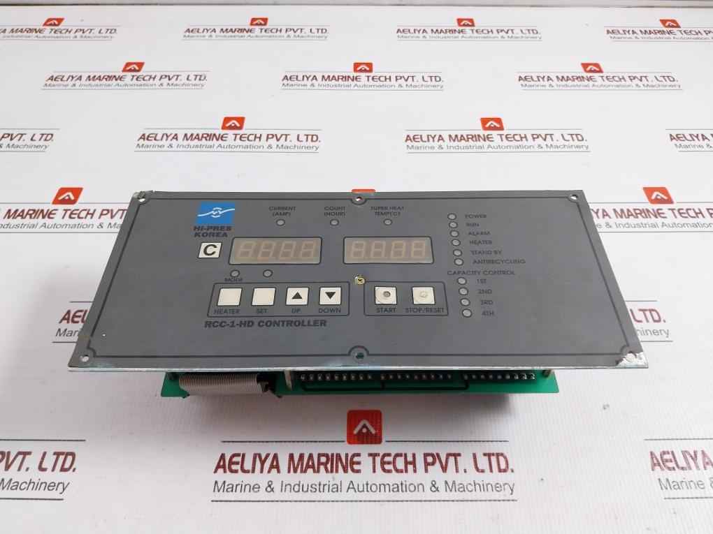 Hi-pres Korea Rcc-1-hd