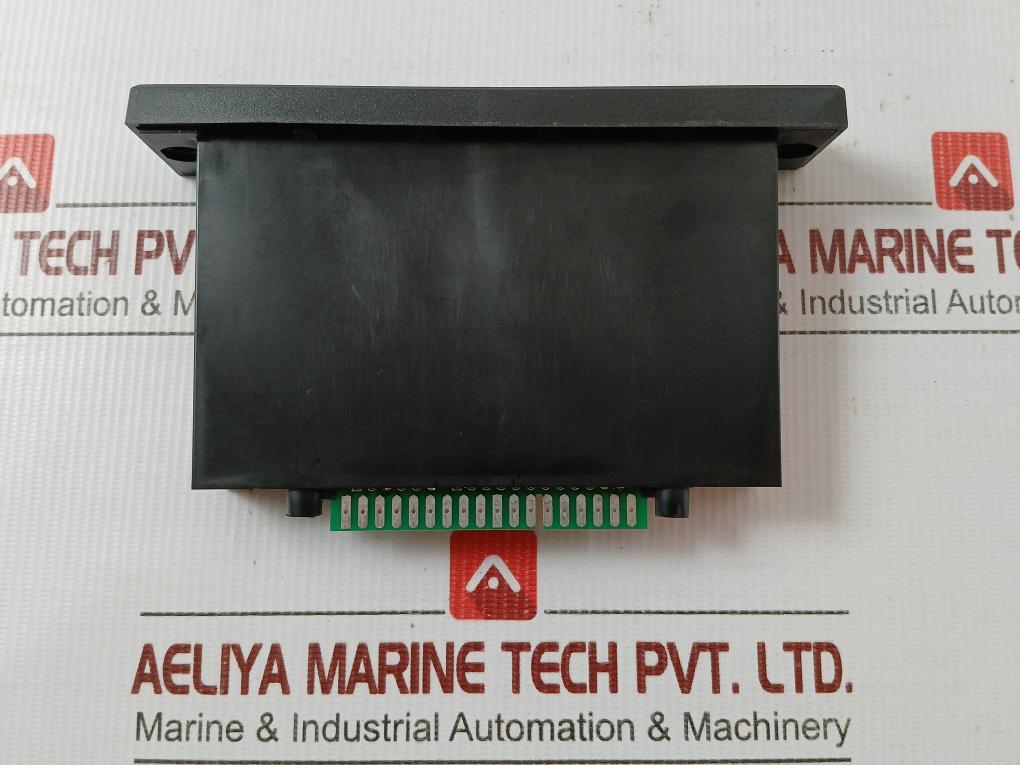 Hi-q101-030-0000-a1 Digital Bar Graph Display 0-6000 Psi Otek