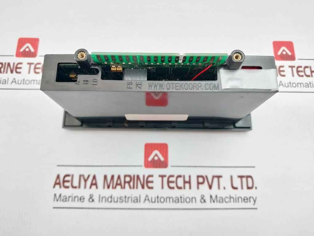 Hi-q101-030-0000-a2 Analog Bar Graph Display Otek 0 To 3000 Psi