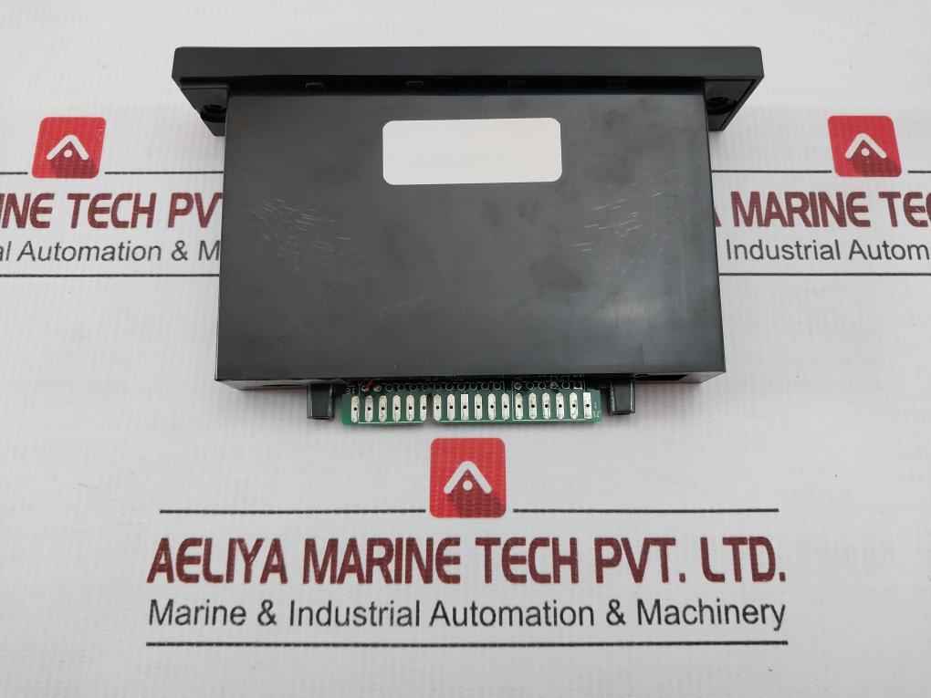 Hi-q101-030-0000-a2 Analog Bar Graph Display Otek 0 To 3000 Psi